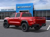 Thumbnail of 2025 Radiant Red Chevrolet Colorado
