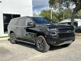 Thumbnail of 2022 Black Chevrolet Suburban