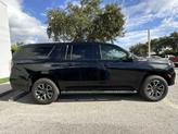 Thumbnail of 2022 Black Chevrolet Suburban