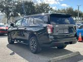 Thumbnail of 2022 Black Chevrolet Suburban