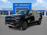 Photo of 2022 Black Chevrolet Suburban