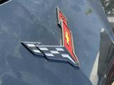 Thumbnail of 2024 Black Chevrolet Corvette