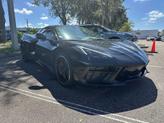 Thumbnail of 2024 Black Chevrolet Corvette