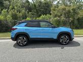 Thumbnail of 2026 Blue Chevrolet Trailblazer