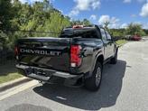 Thumbnail of 2025 Black Chevrolet Colorado