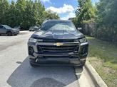 Thumbnail of 2025 Black Chevrolet Colorado
