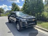 Thumbnail of 2025 Black Chevrolet Colorado
