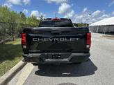 Thumbnail of 2025 Black Chevrolet Colorado