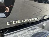 Thumbnail of 2025 Black Chevrolet Colorado
