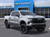 Thumbnail of 2026 Sterling Gray Metallic Chevrolet Silverado 1500