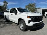 Thumbnail of 2026 Summit White Chevrolet Silverado 1500