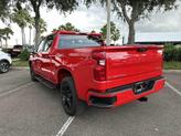 Thumbnail of 2025 Red Chevrolet Silverado 1500