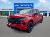 Photo of 2025 Red Chevrolet Silverado 1500