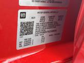Thumbnail of 2025 Red Chevrolet Silverado 1500