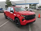 Thumbnail of 2025 Red Chevrolet Silverado 1500
