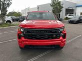 Thumbnail of 2025 Red Chevrolet Silverado 1500