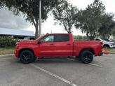 Thumbnail of 2025 Red Chevrolet Silverado 1500