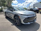 Thumbnail of 2025 Sterling Gray Metallic Chevrolet Equinox EV