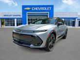 Photo of 2025 Sterling Gray Metallic Chevrolet Equinox EV
