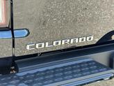 Thumbnail of 2025 Black Chevrolet Colorado