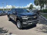 Thumbnail of 2025 Black Chevrolet Colorado