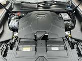 Thumbnail of 2021 Glacier White Metallic Audi Q8