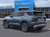 Thumbnail of 2026 Lakeshore Blue Metallic Chevrolet Equinox