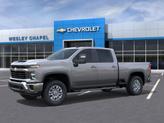 Thumbnail of 2025 Sterling Gray Metallic Chevrolet Silverado 2500