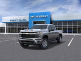 Thumbnail of 2025 Sterling Gray Metallic Chevrolet Silverado 2500