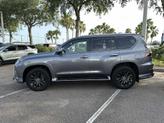 Thumbnail of 2023 Nebula Gray Pearl Lexus GX 460