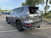 Thumbnail of 2023 Nebula Gray Pearl Lexus GX 460