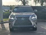 Thumbnail of 2023 Nebula Gray Pearl Lexus GX 460