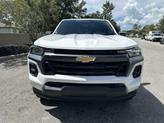 Thumbnail of 2026 Summit White Chevrolet Colorado