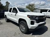 Thumbnail of 2026 Summit White Chevrolet Colorado