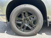 Thumbnail of 2025 Gray Chevrolet Silverado 1500