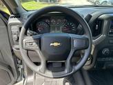 Thumbnail of 2025 Gray Chevrolet Silverado 1500