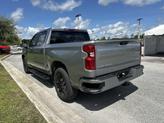 Thumbnail of 2025 Gray Chevrolet Silverado 1500