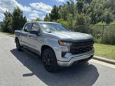 Thumbnail of 2025 Gray Chevrolet Silverado 1500