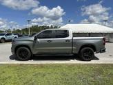 Thumbnail of 2025 Gray Chevrolet Silverado 1500