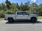 Thumbnail of 2025 Gray Chevrolet Silverado 1500