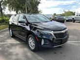 Thumbnail of 2022 Mosaic Black Metallic Chevrolet Equinox