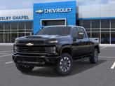 Thumbnail of 2026 Black Chevrolet Silverado 2500
