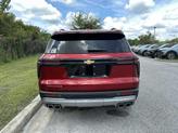 Thumbnail of 2025 Red Chevrolet Traverse