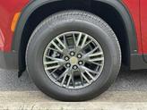 Thumbnail of 2025 Red Chevrolet Traverse