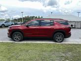 Thumbnail of 2025 Red Chevrolet Traverse