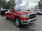 Thumbnail of 2020 Flame Red Clearcoat RAM 1500