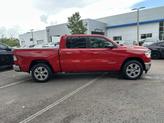 Thumbnail of 2020 Flame Red Clearcoat RAM 1500