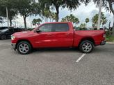 Thumbnail of 2020 Flame Red Clearcoat RAM 1500