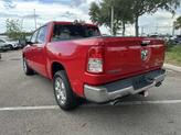 Thumbnail of 2020 Flame Red Clearcoat RAM 1500
