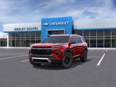 Thumbnail of 2026 Red Chevrolet Traverse